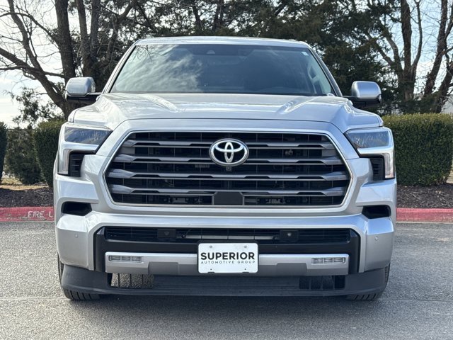 Used 2023 Toyota Sequoia Limited image 14