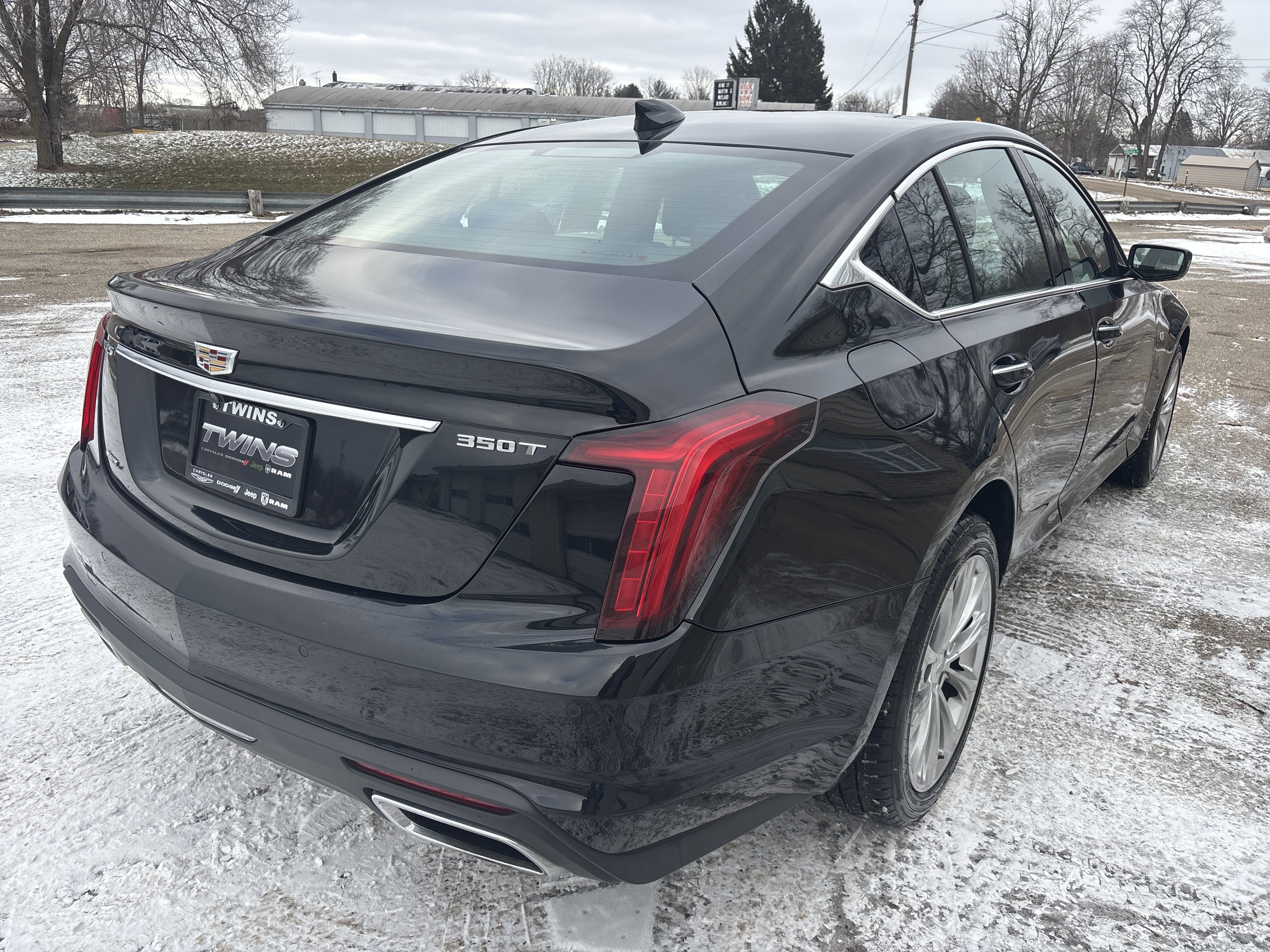 Used 2023 Cadillac CT5 Luxury image 6