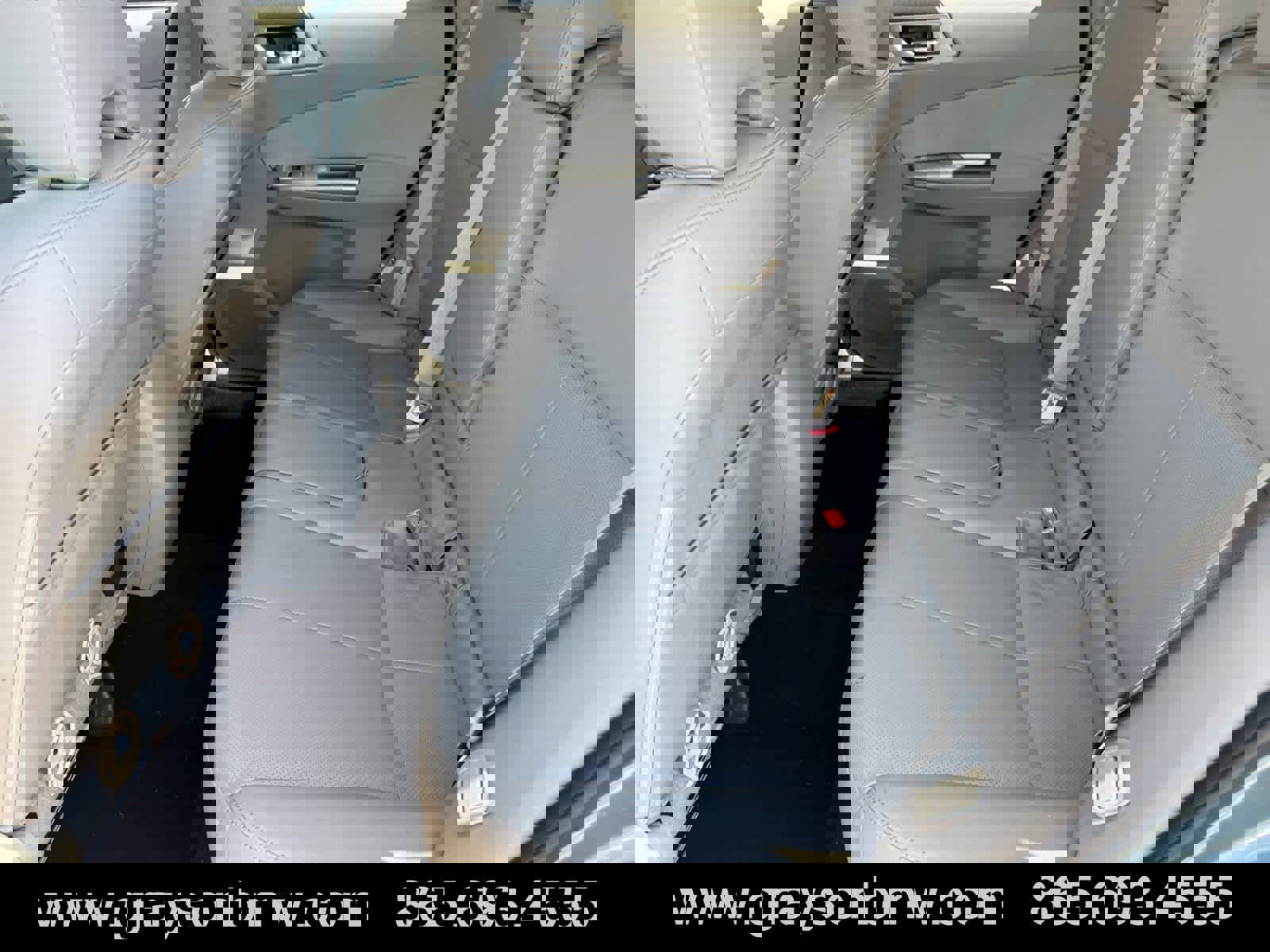 Used 2011 Subaru Forester 2.5X Limited w/ Popular Equipment Group 5A AWD/4WD image 16