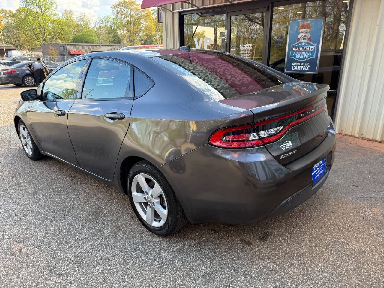 Used 2015 Dodge Dart SXT FWD image 6
