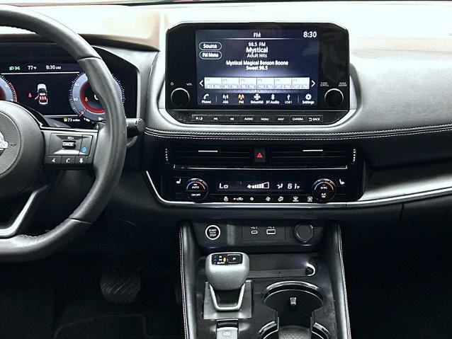 Certified 2023 Nissan Rogue Platinum FWD image 13