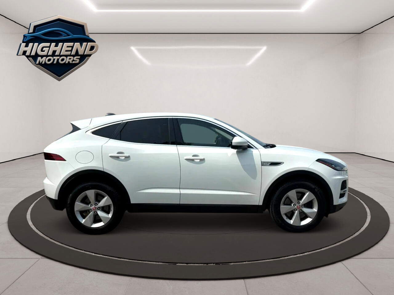 Used 2021 Jaguar E-PACE image 7