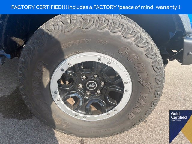 Used 2023 Ford Bronco Badlands w/ Sasquatch Package AWD/4WD image 6