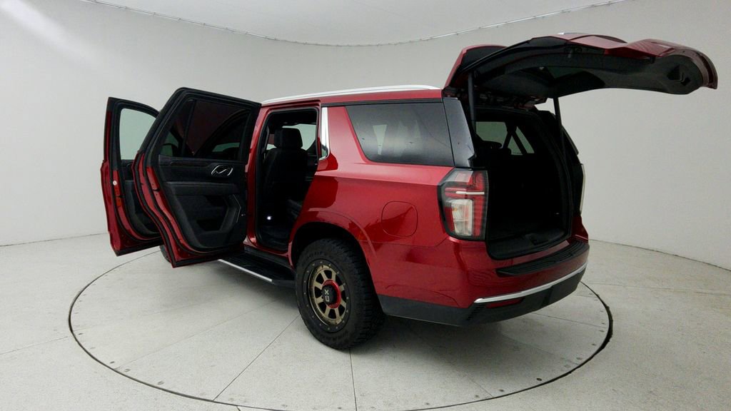 Certified 2024 Chevrolet Tahoe LT image 12