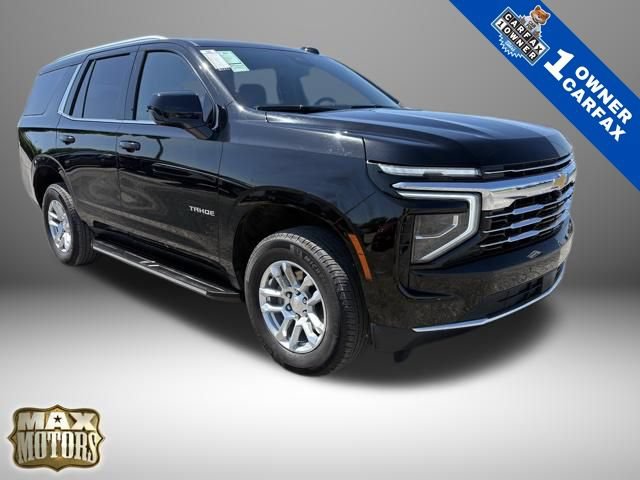 Used 2025 Chevrolet Tahoe LT