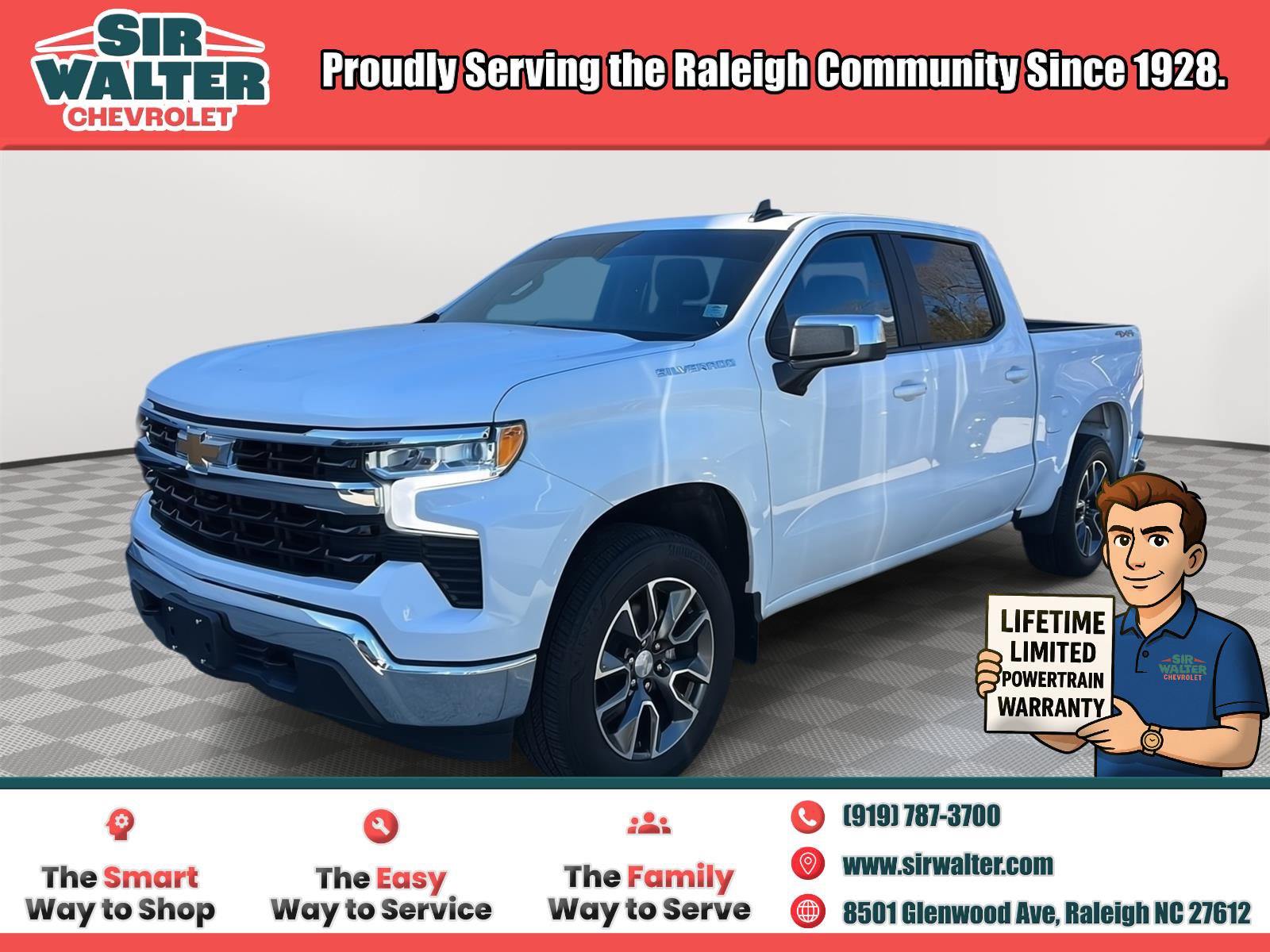 Used 2023 Chevrolet Silverado 1500 LT