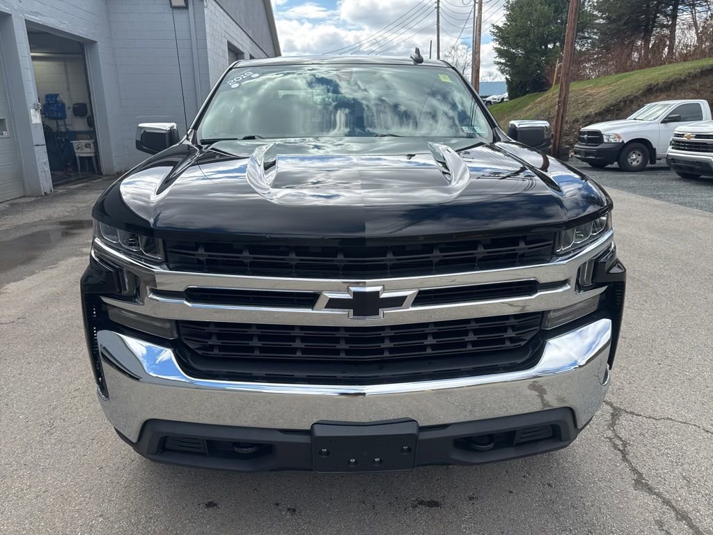 Certified 2019 Chevrolet Silverado 1500 LT w/ All-Star Edition image 8