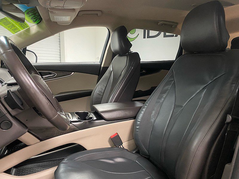 Used 2019 Lincoln Nautilus Select FWD image 11