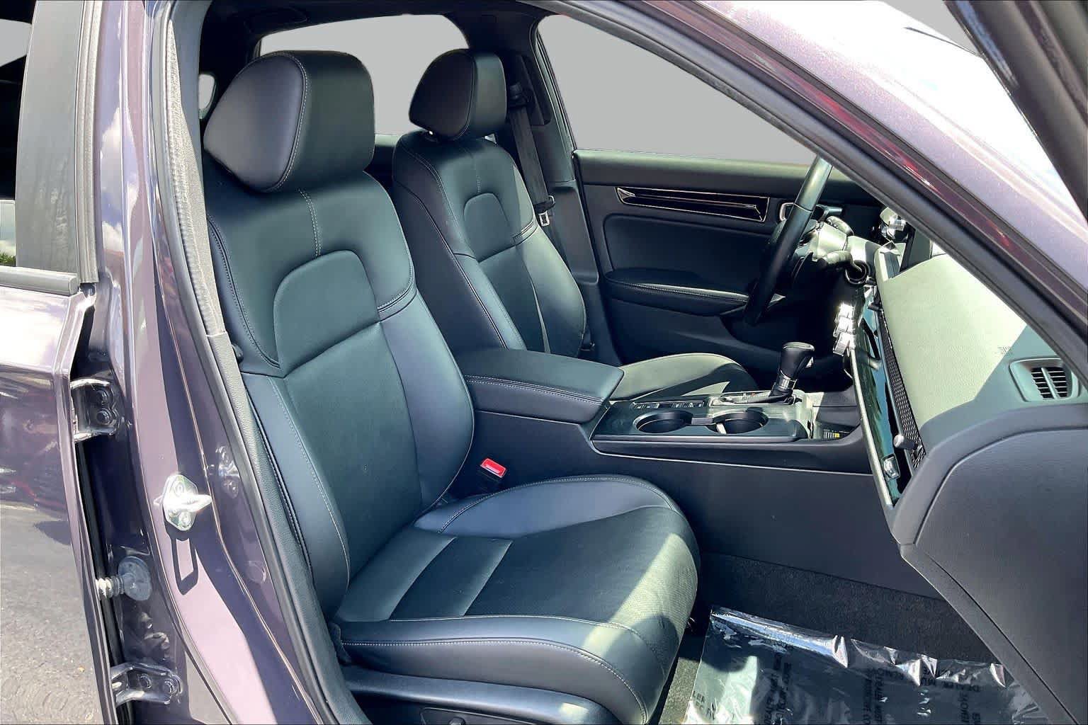Used 2023 Honda Civic Sport Touring image 8
