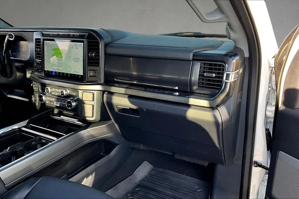 Used 2023 Ford F250 Lariat w/ Lariat Ultimate Package image 33