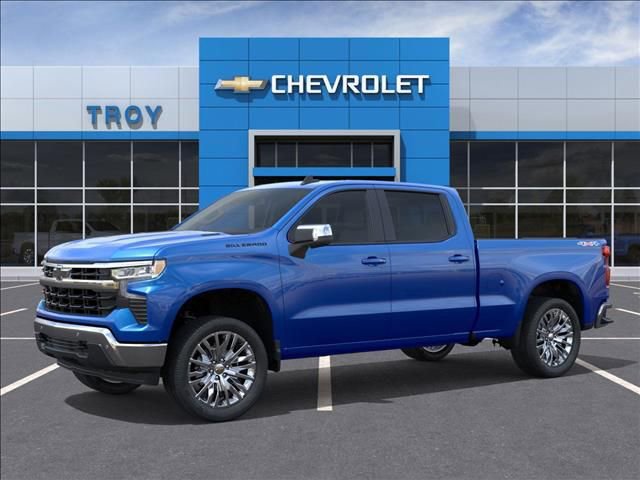 New 2026 Chevrolet Silverado 1500 LT w/ Safety Package image 2