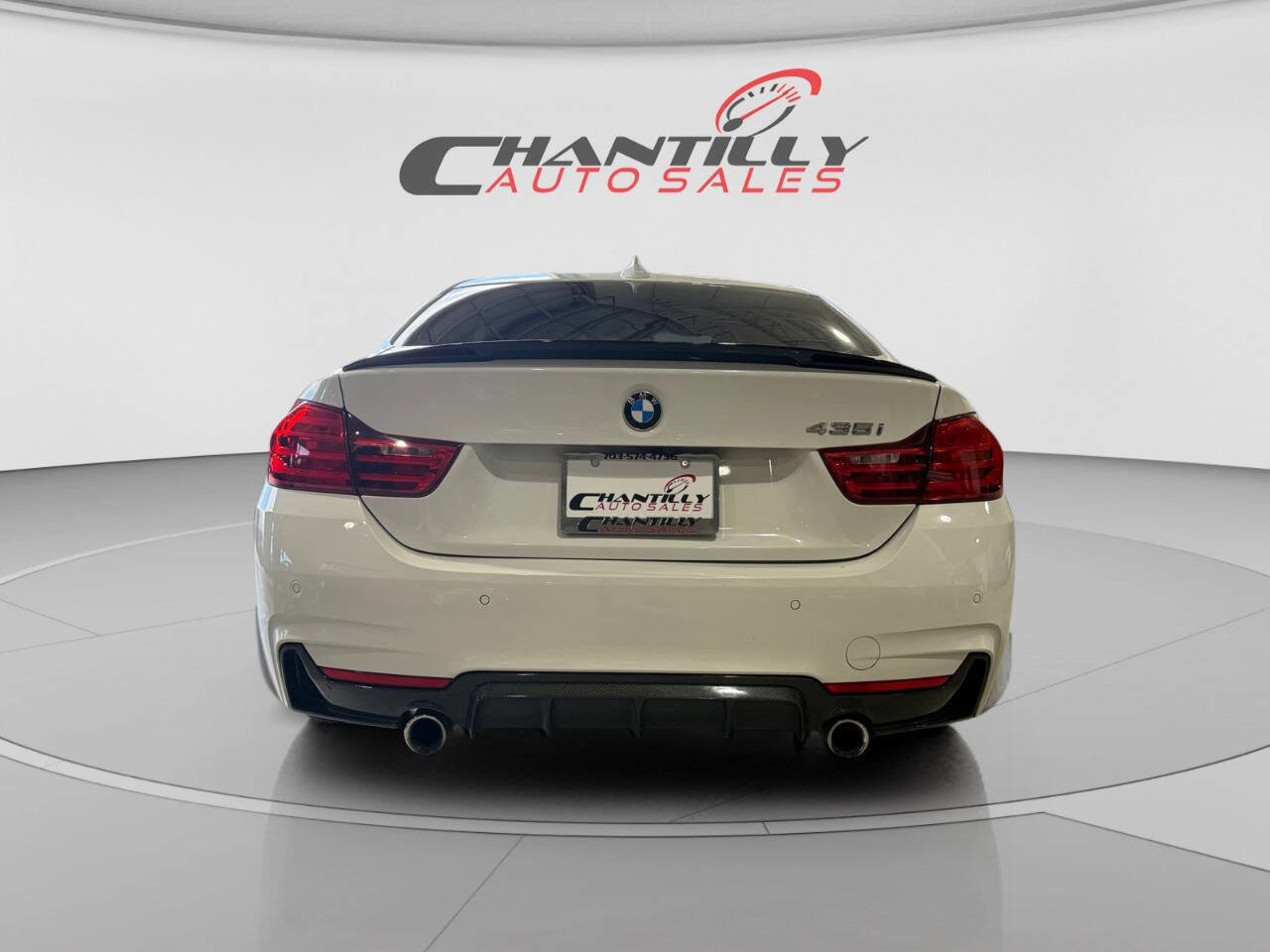 Used 2016 BMW 435i Coupe image 4