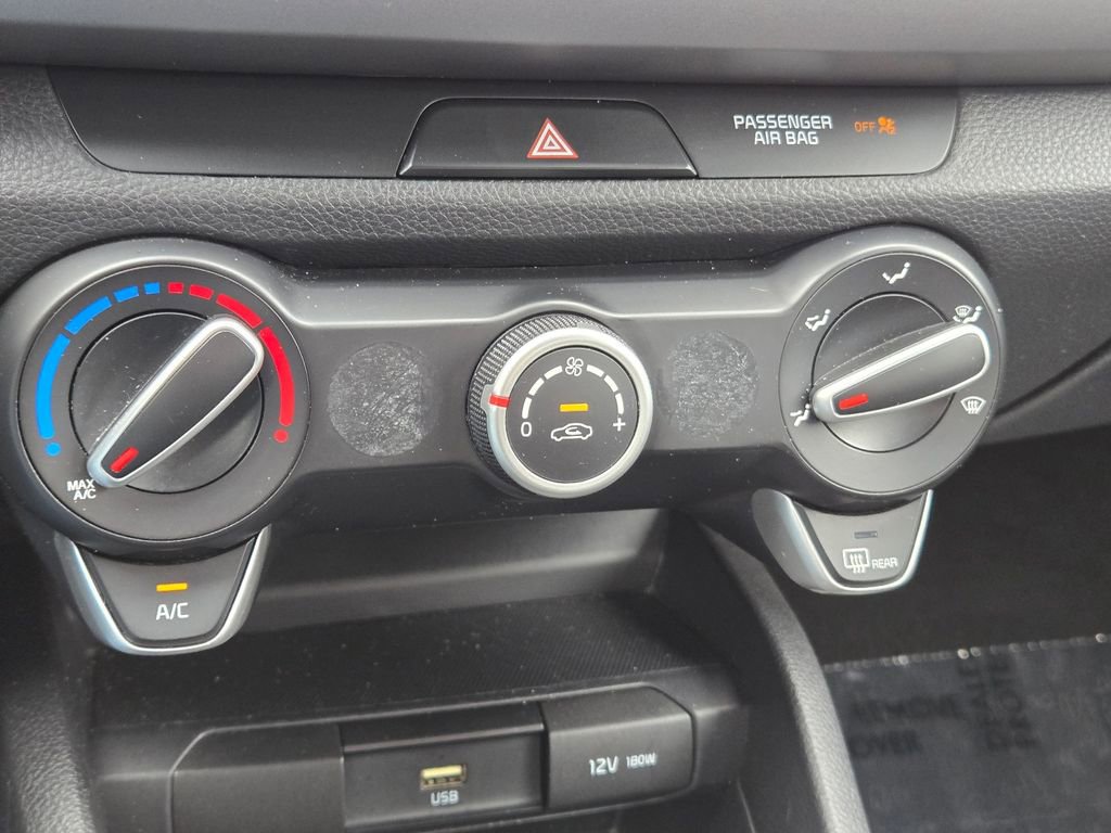 Certified 2021 Kia Rio S FWD image 28