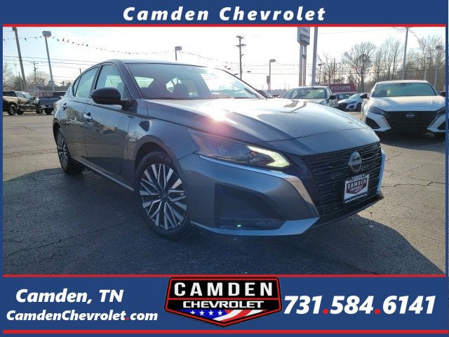 Used 2025 Nissan Altima 2.5 SV