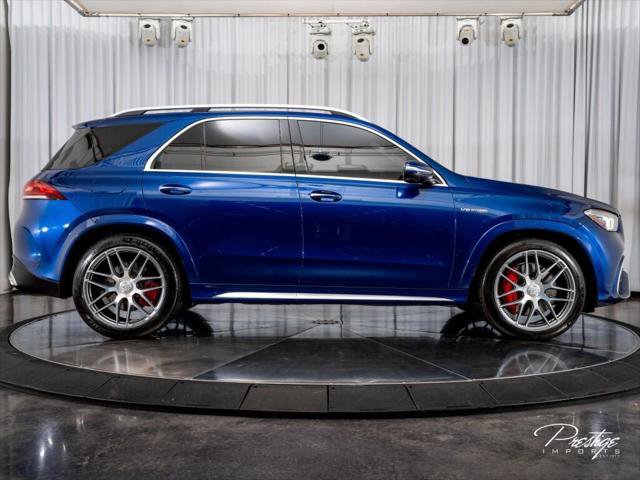 Used 2021 Mercedes-Benz GLE 63 AMG S image 15
