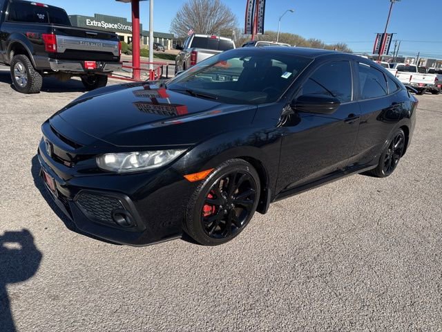 Used 2019 Honda Civic Si image 3