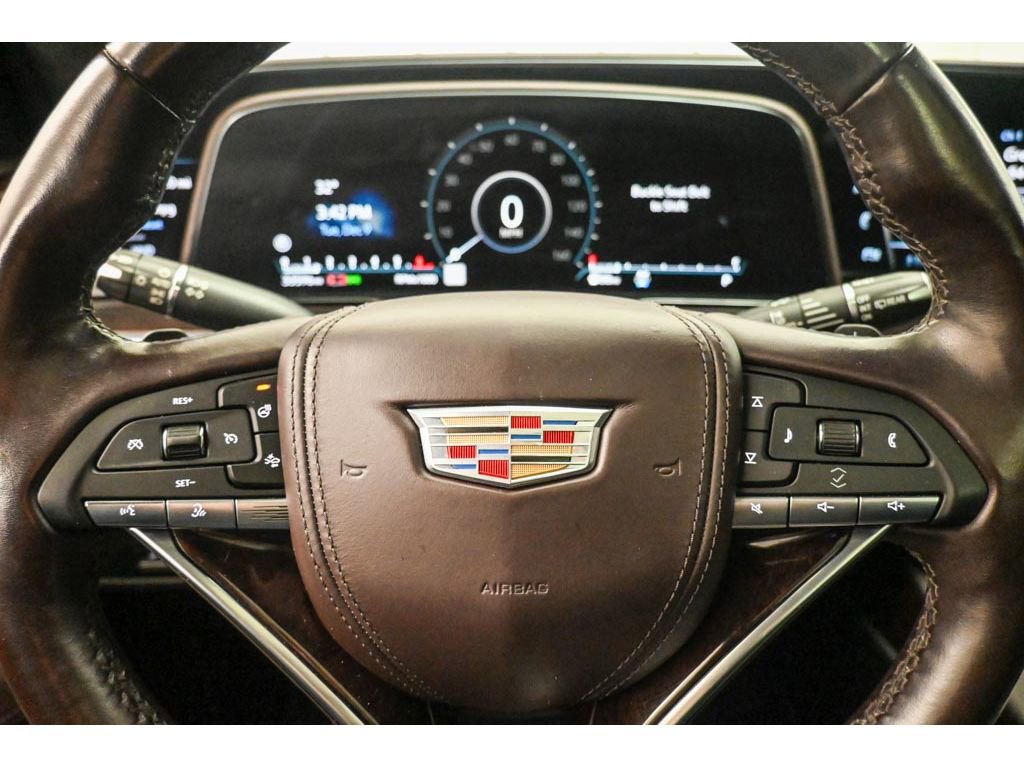Certified 2022 Cadillac Escalade ESV Premium Luxury Platinum image 12