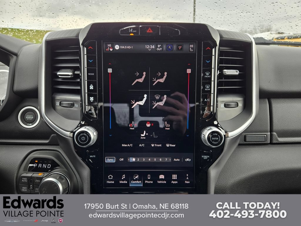 New 2026 RAM 1500 Big Horn AWD/4WD image 20