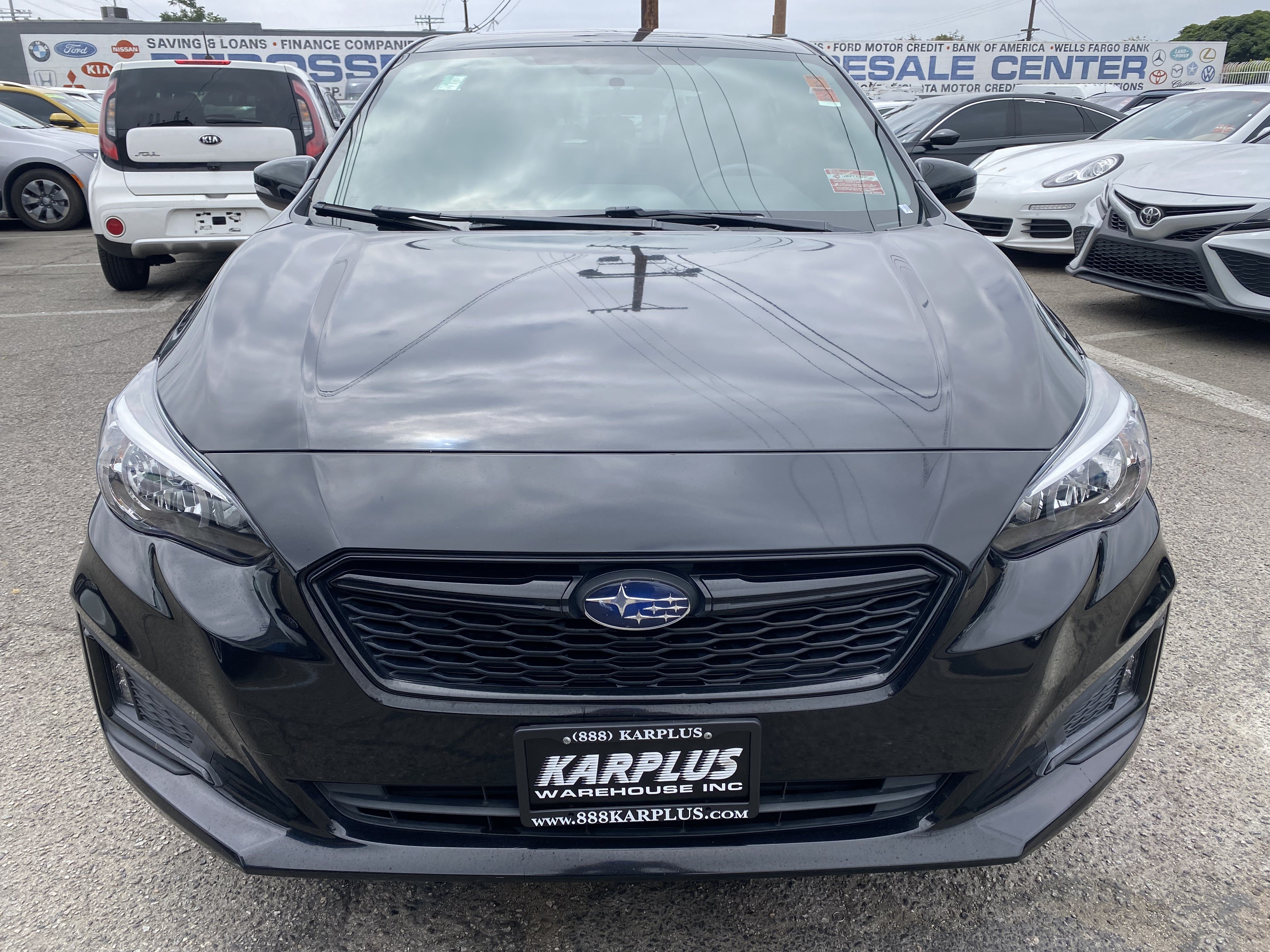 Used 2019 Subaru Impreza 2.0i Sport AWD/4WD image 3