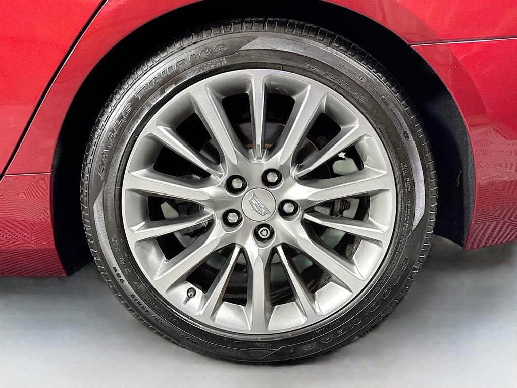 Used 2018 Cadillac CT6 Luxury AWD/4WD image 39