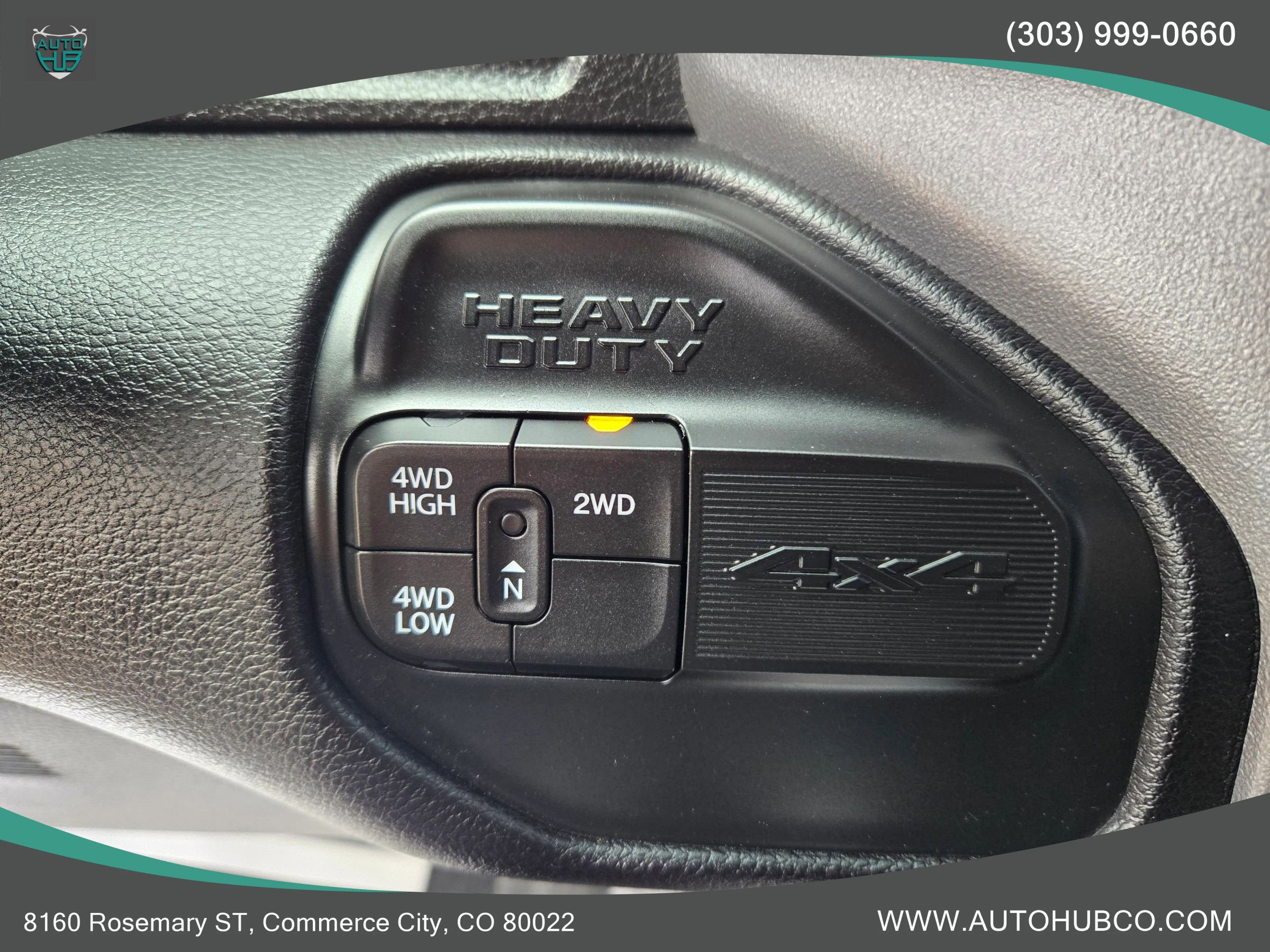 Used 2023 RAM 2500 Big Horn w/ Level 1 Equipment Group image 18