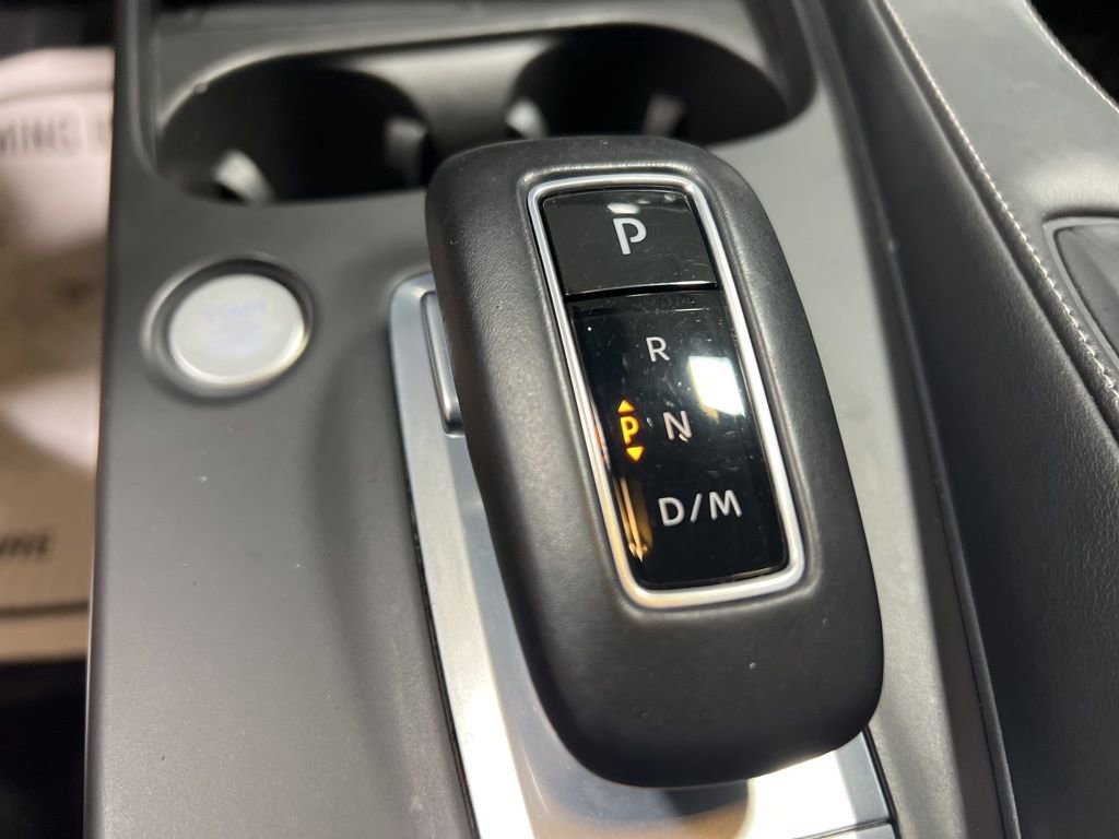 Used 2024 INFINITI QX50 Luxe image 36