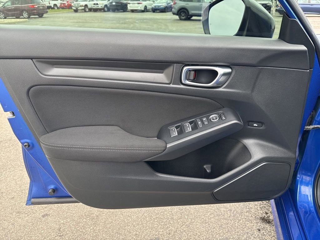 Certified 2024 Honda Civic Sport image 30