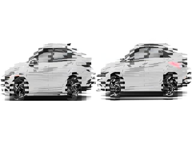 New 2026 Hyundai Elantra Limited image 3