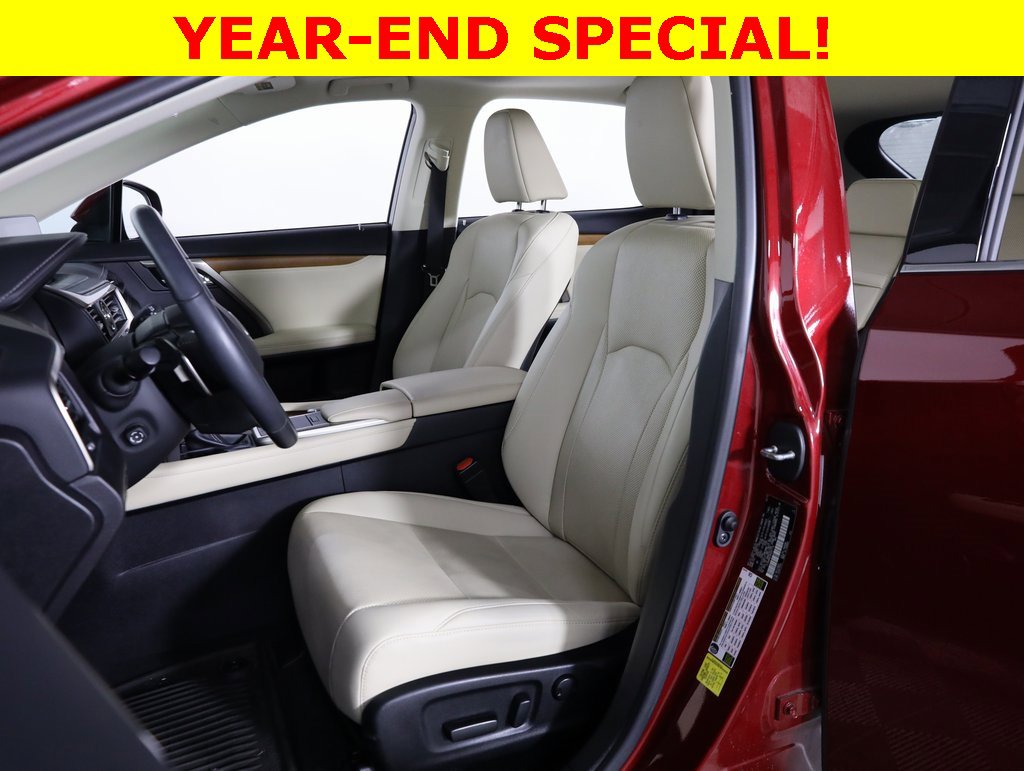 Used 2022 Lexus RX 450h AWD w/ Premium Package image 35