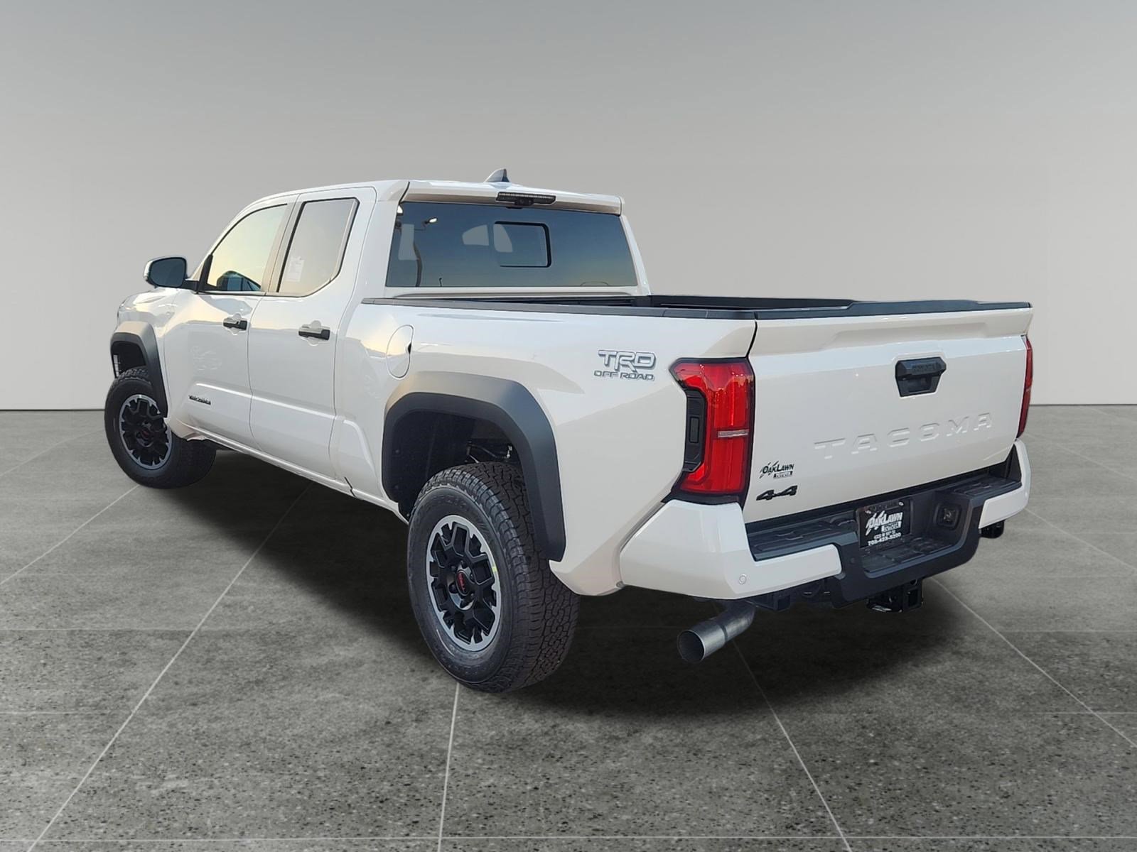 Certified 2025 Toyota Tacoma TRD Off-Road w/ TRD Off Road Premium Package AWD/4WD image 5