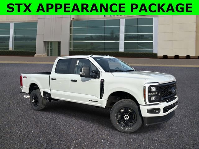 New 2026 Ford F350 XL w/ STX Appearance Package image 1