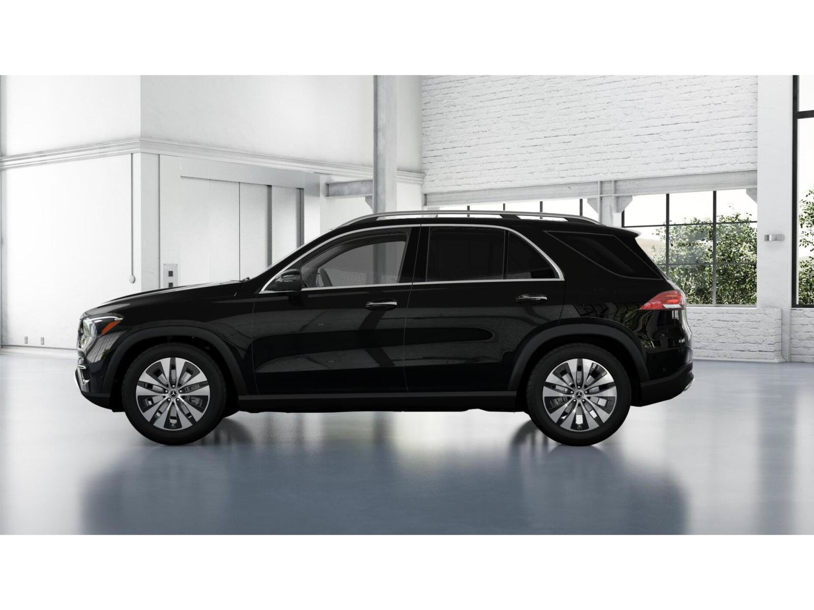 New 2026 Mercedes-Benz GLE 450e 4MATIC image 34