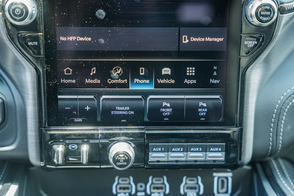 New 2026 RAM 1500 RHO AWD/4WD image 27