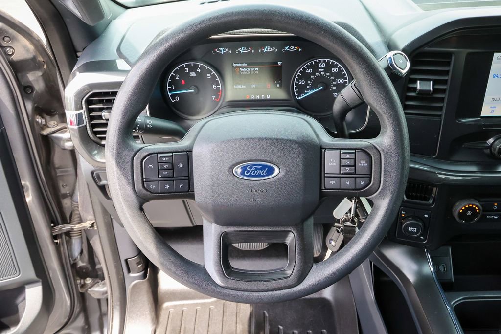 Certified 2021 Ford F150 XL w/ Equipment Group 101A High AWD/4WD image 34