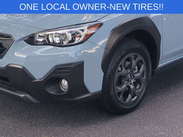 Used 2021 Subaru Crosstrek 2.5i Sport w/ Moonroof Package AWD/4WD image 9