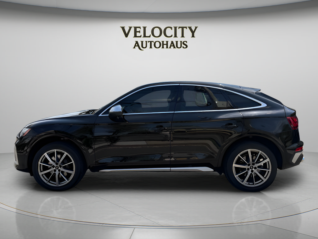 Used 2022 Audi SQ5 Premium Plus w/ Premium Plus Package AWD/4WD image 4