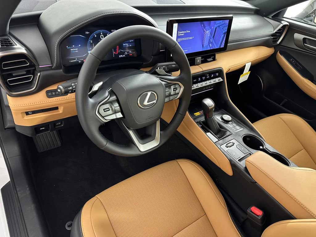 New 2026 Lexus IS 350 F Sport AWD/4WD image 15
