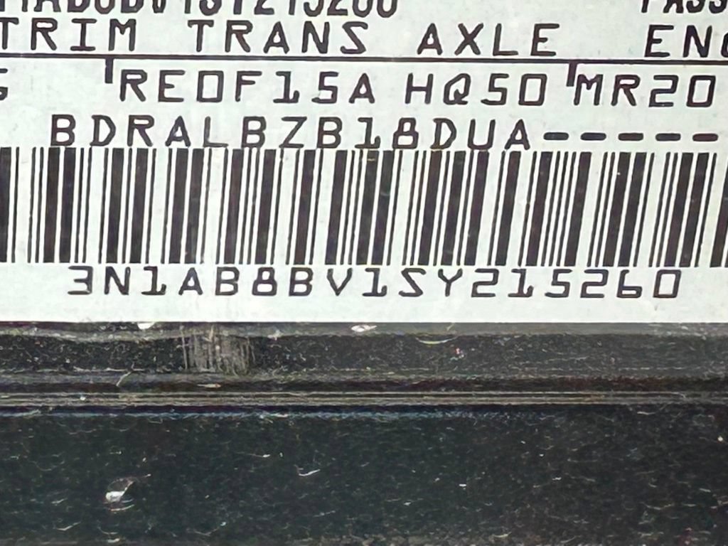 Certified 2025 Nissan Sentra S FWD image 48