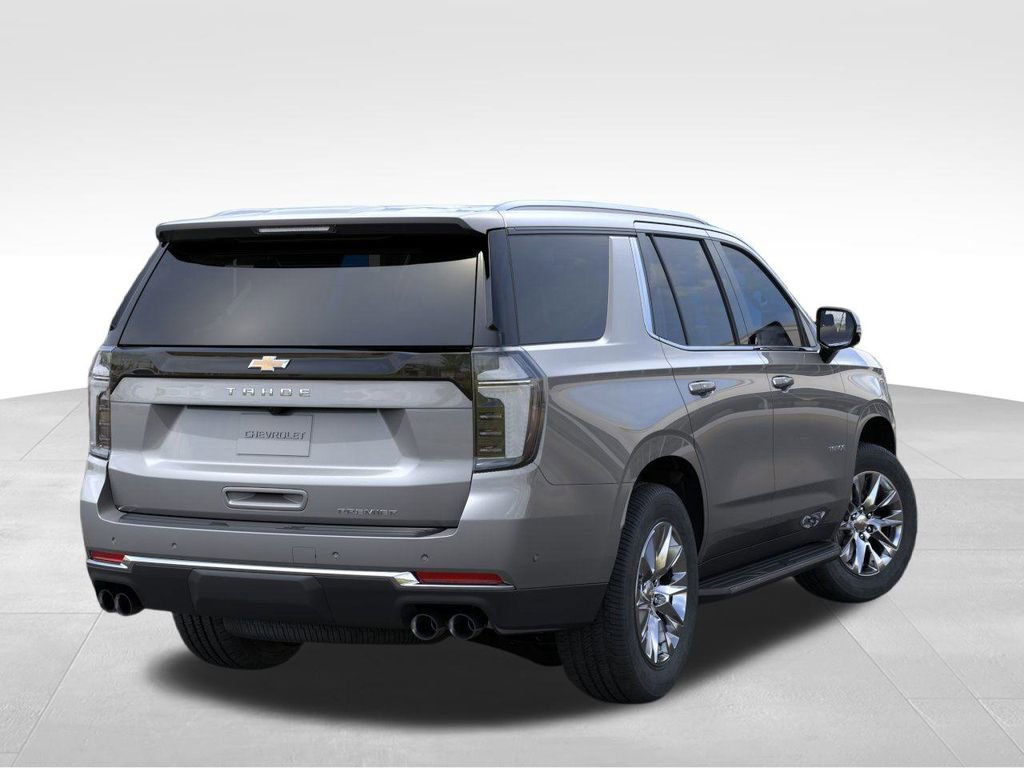 New 2026 Chevrolet Tahoe Premier w/ Sun And Tow Package image 4