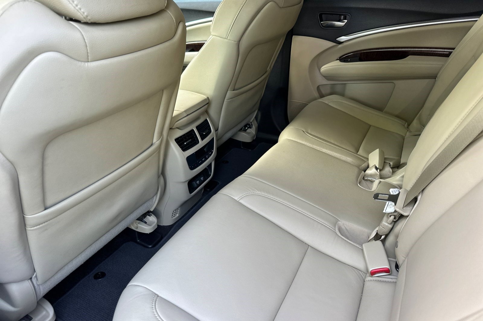 Used 2018 Acura MDX SH-AWD w/ Technology Package image 15