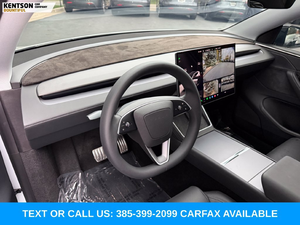 Used 2026 Tesla Model Y Performance AWD/4WD image 24