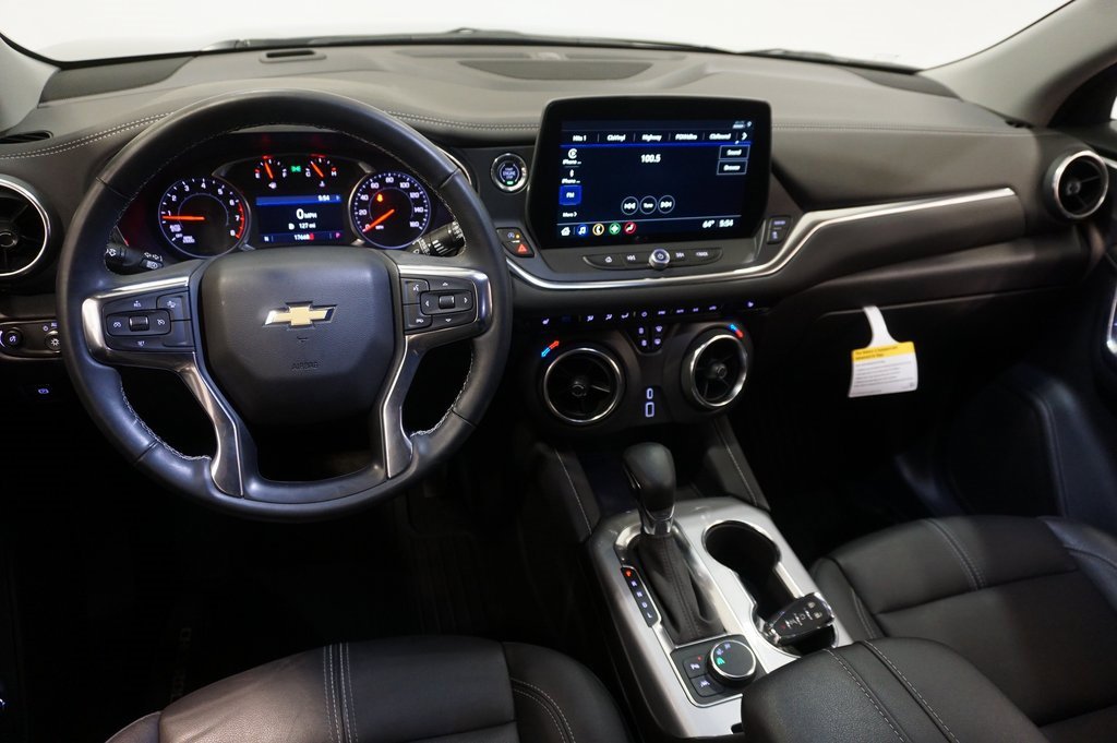 Certified 2024 Chevrolet Blazer LT w/ Midnight/Sport Edition image 12