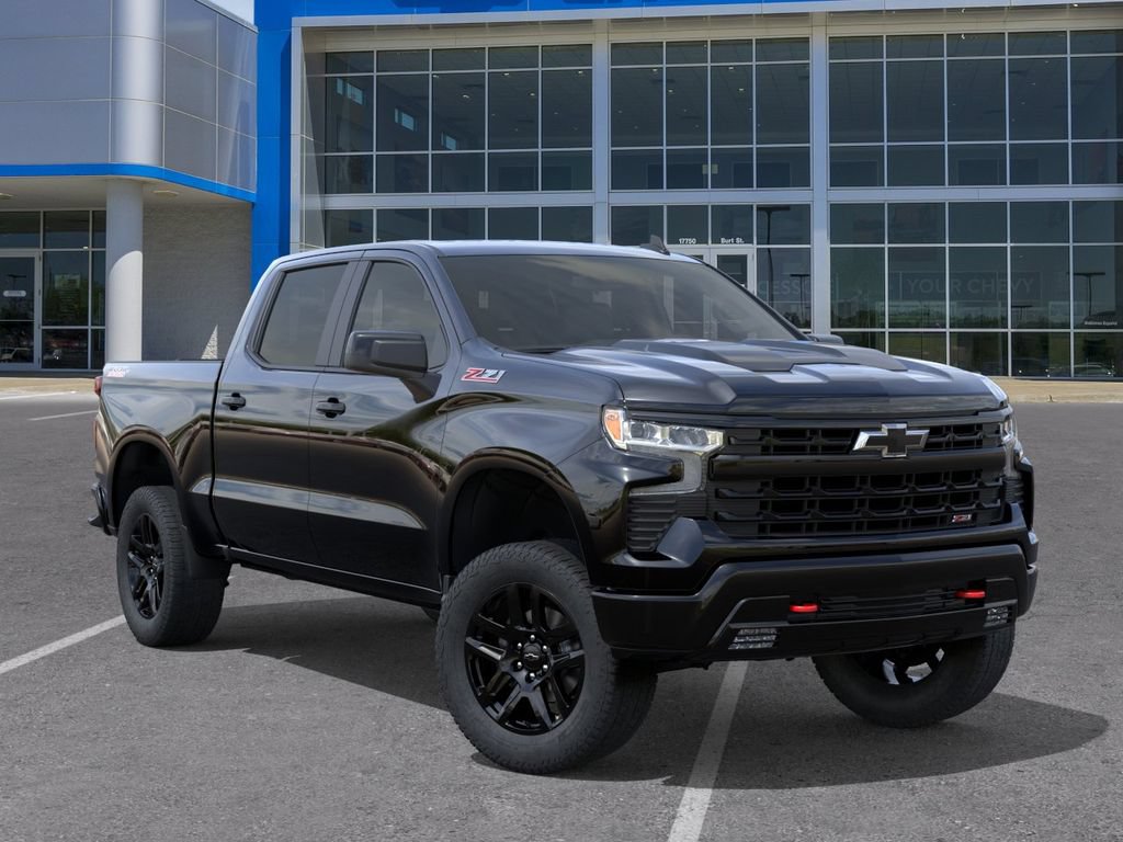 New 2026 Chevrolet Silverado 1500 LT Trail Boss w/ Protection Package AWD/4WD image 7