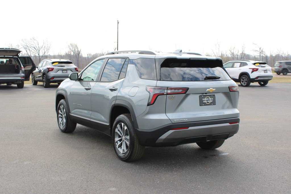 New 2026 Chevrolet Equinox LT image 7