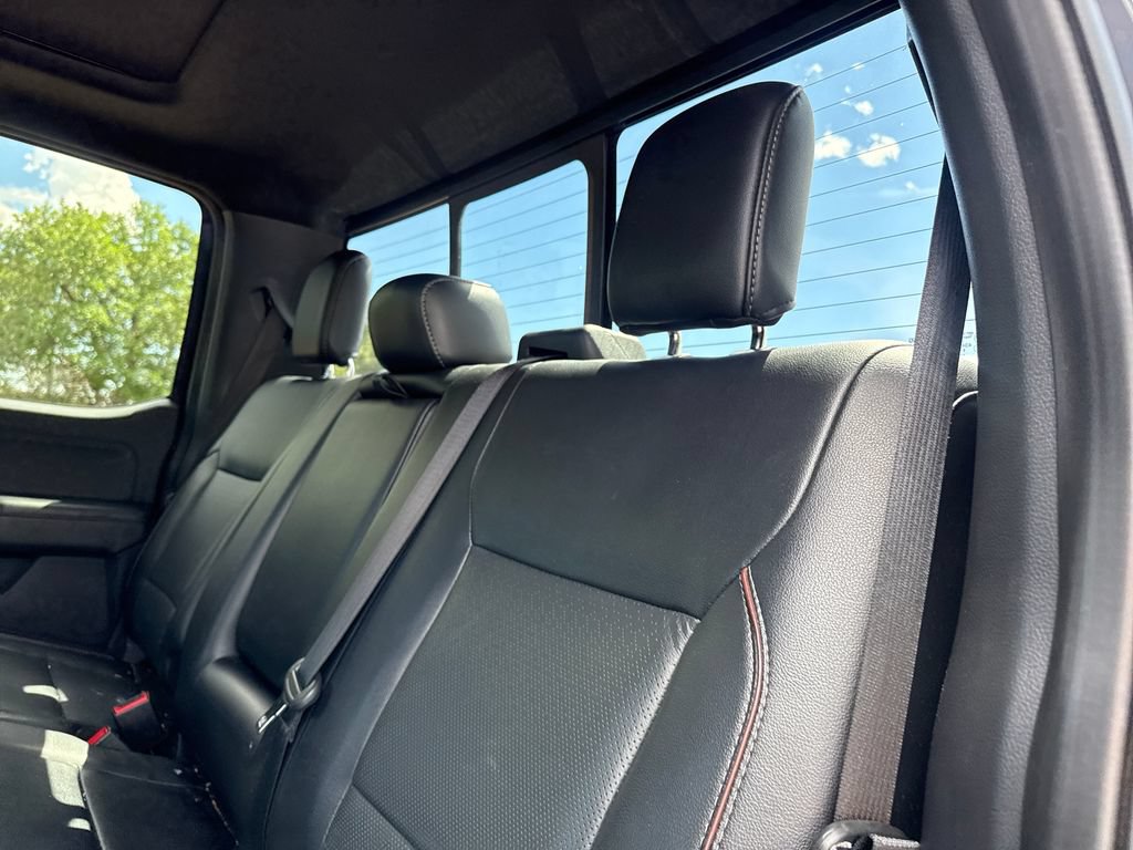 Used 2023 Ford F150 Lariat w/ Equipment Group 502A High AWD/4WD image 22