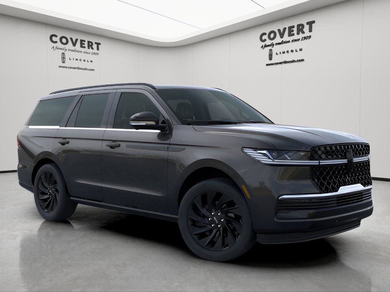 New 2025 Lincoln Navigator Reserve w/ Jet Appearance Package image 7