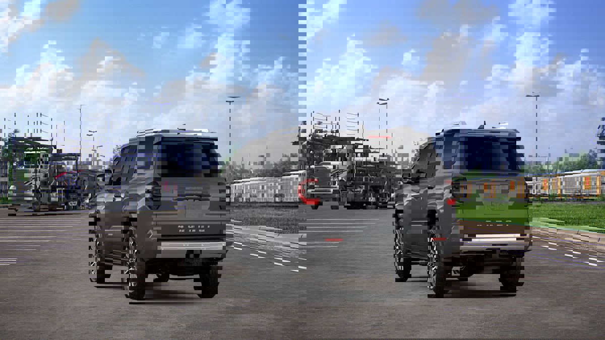 New 2026 Toyota 4Runner Limited image 7