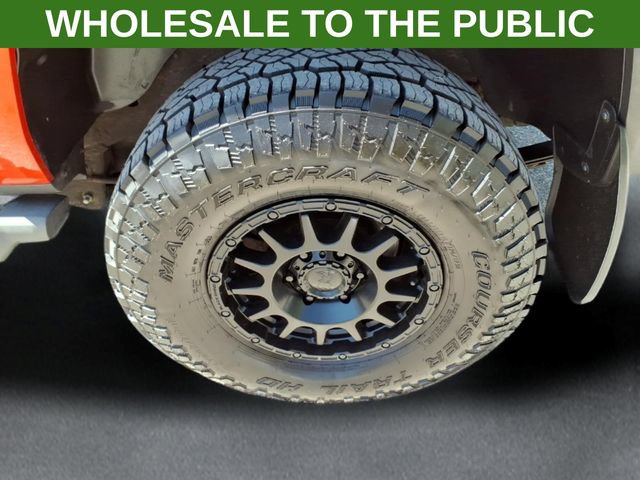 Used 2009 HUMMER H3T Adventure AWD/4WD image 7