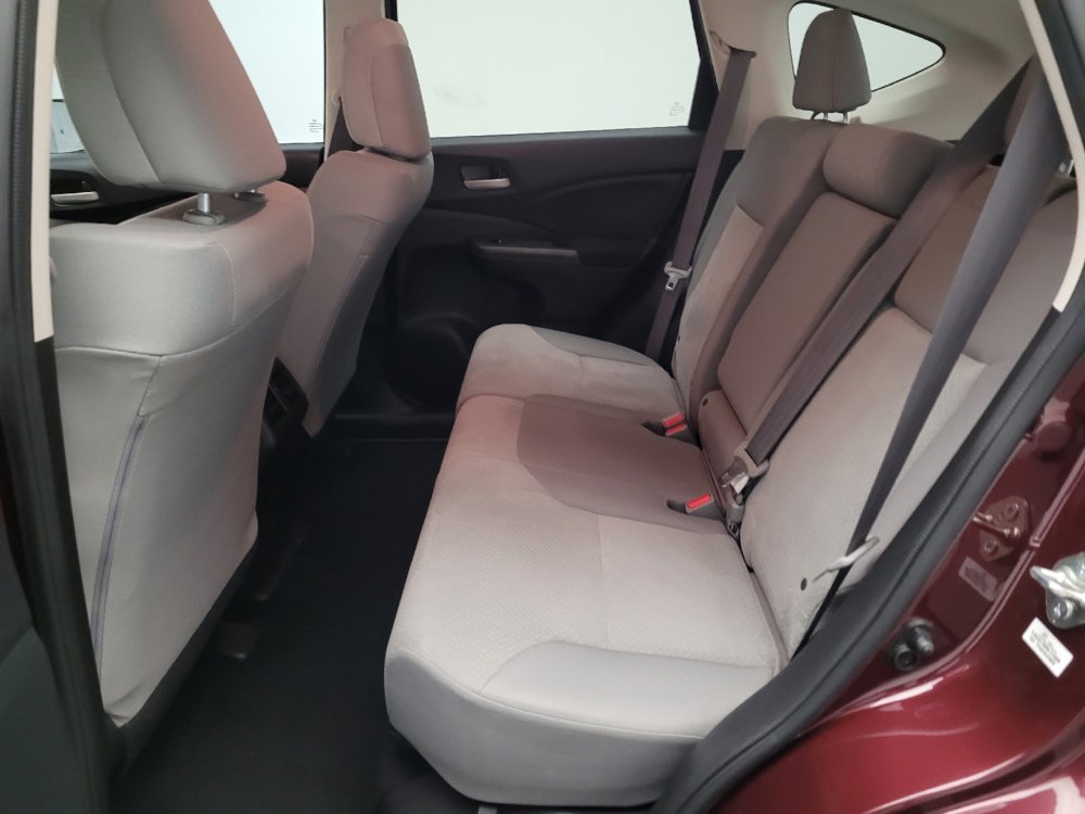 Used 2016 Honda CR-V SE image 18