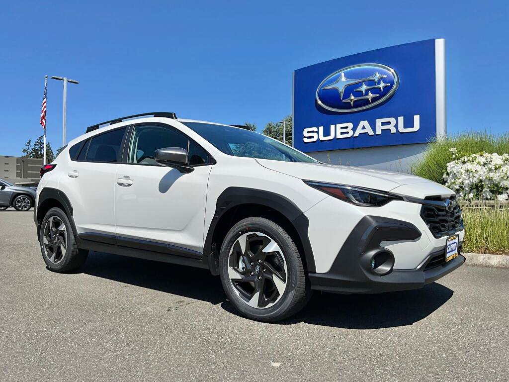 New 2026 Subaru Crosstrek 2.5i Limited w/ Crosstrek Mirror Package AWD/4WD image 2